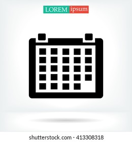kalendar icon