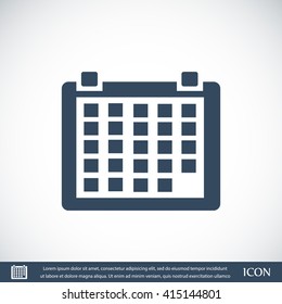 kalendar icon