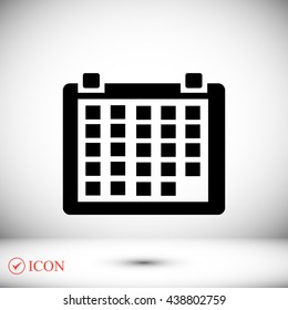 kalendar icon