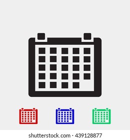 kalendar icon