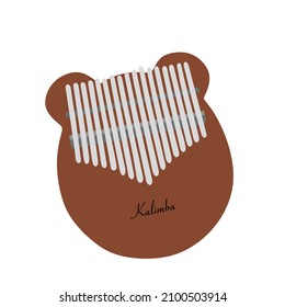 Kalimba is one of the traditional musical instruments whose use is plucked
