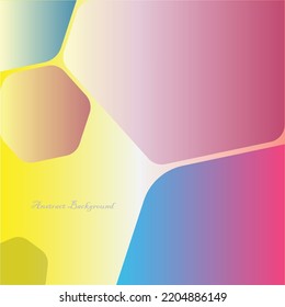 kalm and low color background.cover page background abstract and iconic shape and colours.