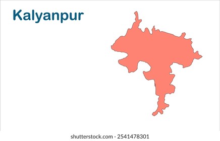 Kalyanpur subdivision map ,Samastipur District, Bihar State, Republic of India, Government of Bihar, Indian territory, Eastern India, politics, village, tourism