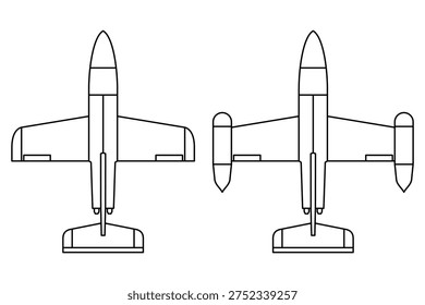 Kamikaze Drone Super Sonic