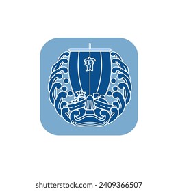 kamon crest japanese clan symbol