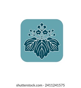 kamon crest japanese clan symbol
