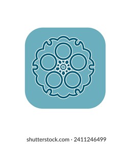 kamon crest japanese clan symbol
