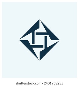 Kamon Symbols of Japan. Japanesse clan kamon crest symbol. japanese ancient family stamp symbol. A symbol used to decorate and identify people in family. Inoji Bishi