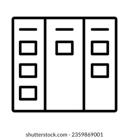 Kanban Board icon design for personal commercial use