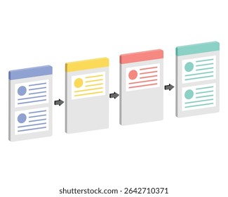 Kanban Board is a visual tool that gives an overview of the current work status and simplifies team communication