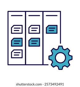 Kanban Board – Workflow Representation Through Task Organization and Visualization