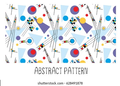 Kandinsky Pattern