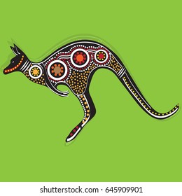 Kangaroo is the animal symbol of Australia