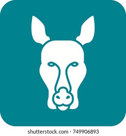 Kangaroo Face