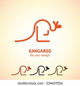 kangaroo icon