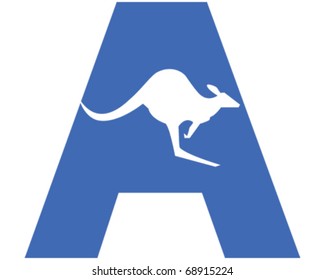 Kangaroo Icon