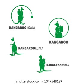 kangaroo kola logo