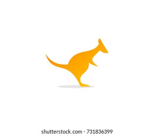 Kangaroo logo