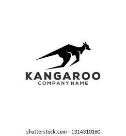kangaroo logo design