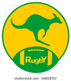 Kangaroo rugby