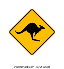 Kangaroo Sign