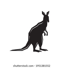 Kangaroo Running Images Stock Photos Vectors Shutterstock