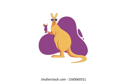 カンガルー キャラクター の画像 写真素材 ベクター画像 Shutterstock