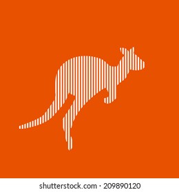 kangaroo,wallaby 