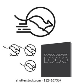Kangoroo logo icon