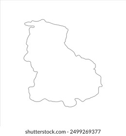 kanke map outline, Ranchi District, Jharkhand state, Republic of India, Government of Jharkhand, Indian territory, Eastern India, politics, village, tourism