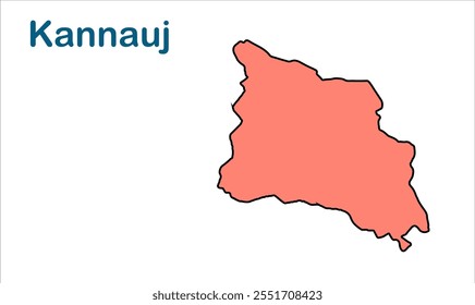 Kannauj subdivision map, Kannauj District,  Uttar Pradesh State, Republic of India, Government of  Uttar Pradesh , Indian territory, Eastern India, politics, village, tourism