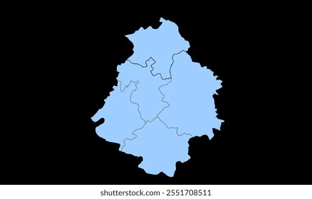 Kanpur Dehat Uttar Pradesh map, Kanpur Dehat District, Uttar Pradesh State, Republik Indien, Regierung von Uttar Pradesh , Indisches Territorium, Ostindien, Politik, Dorf, Tourismus