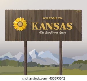 Kansas billboard
