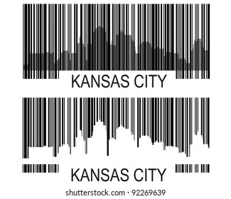 Kansas City bar code