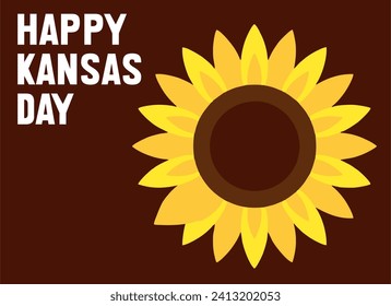 Kansas Day United States of America