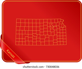 Kansas map
