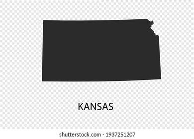 Kansas county map Images, Stock Photos & Vectors | Shutterstock