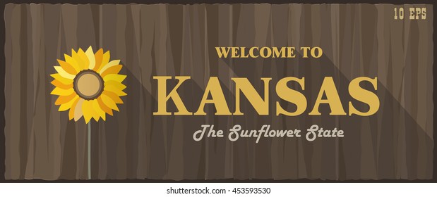 Kansas plate