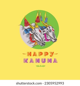 Kanuma is observed on the third day of the Sankranthi festival in Telangana and Andhra Pradesh.