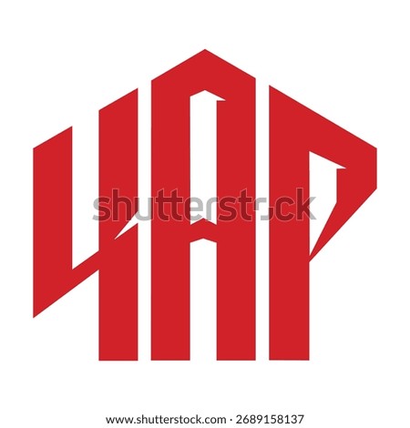 KAP letter design. KAP letter technology logo design. KAP Monogram logo design for an entrepreneur and business.