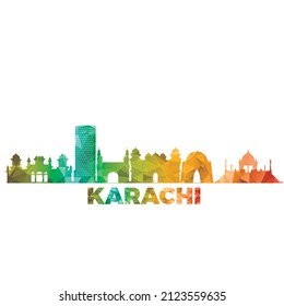 Karachi Buildings and landmark Pakistan City