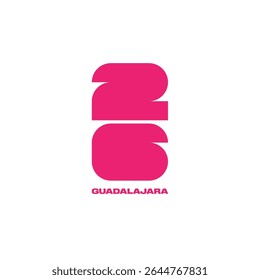 Karachi, Paquistão, 27 de julho, fundo colorido abstrato com logotipo da Copa do Mundo FIFA 2026 EUA, México, Canadá