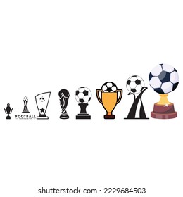2022 FIFA World Cup Qatar Logo Vector Format (CDR, EPS, AI, SVG, PNG)