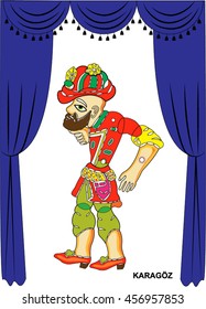 Karagoz and hacivat