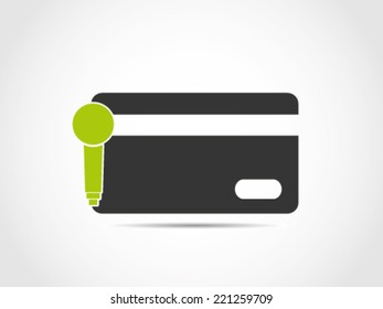 Karaoke Credit Card