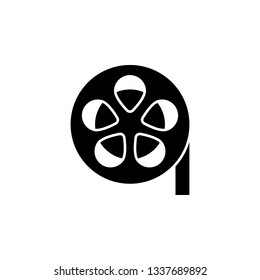 Karaoke, film icon. Element of karaoke icon. Premium quality graphic design icon. Signs and symbols collection icon for websites, web design, mobile app