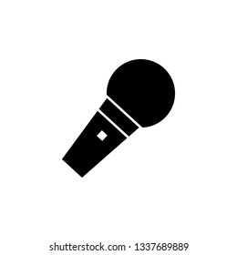 Karaoke, host, microphone icon. Element of karaoke icon. Premium quality graphic design icon. Signs and symbols collection icon for websites, web design, mobile app