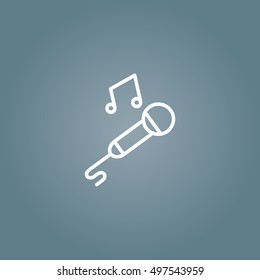 Karaoke icon