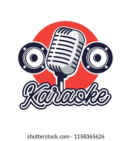 Similar Images, Stock Photos & Vectors of vector logo karaoke ...