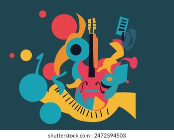 Karaoke, music party posters designs set. Vocal event, song festival, live concert in night club, flyers backgrounds templates. Vertical promotion banners with girls singing. keyboard illustrations